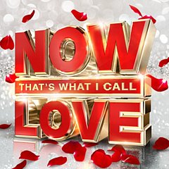 Various Artists - Now That's What I Call Love 2016