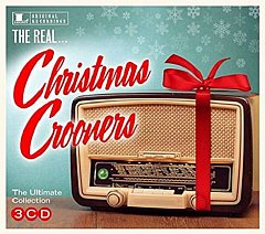 The Real... Christmas Crooners CD / Album