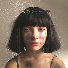 SIA - This Is Acting CD