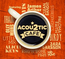 Acoustic Café 2 CD / Album - Volume.ro