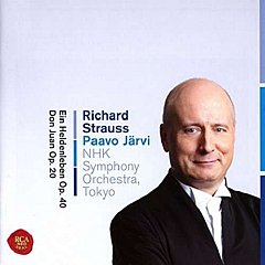 Richard Strauss - Richard Strauss: Ein Heldenleben Op. 40/Don Juan Op. 20