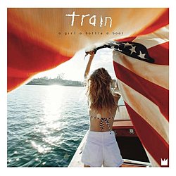 Train - A Girl a Bottle a Boat - Volume.ro
