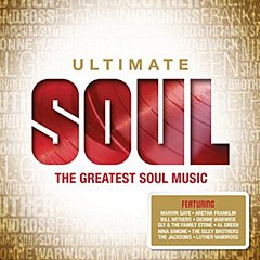 Various Artists - Ultimate... Soul CD