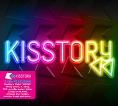 Kisstory 2017 CD / Album