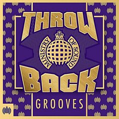 Ministry Of Sound - Throwback Grooves
