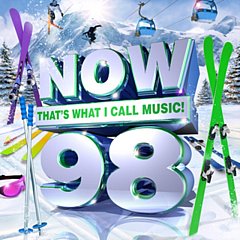 Various Artists - Now That's What I Call Music! 98