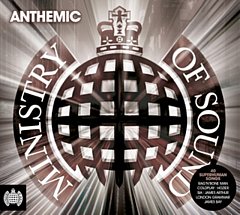 Ministry Of Sound - Anthemic - Ministry of Sound