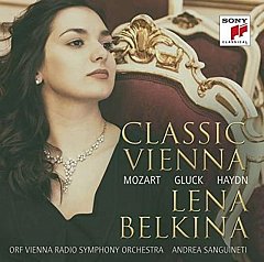 Lena Belkina - Lena Belkina: Classic Vienna
