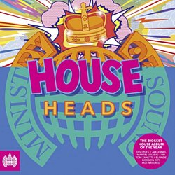 Ministry Of Sound - House Heads - Volume.ro