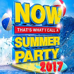 Various Artists - Now That's What I Call a Summer Party 2017