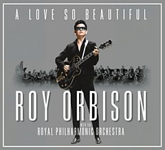 Roy Orbison - A Love So Beautiful