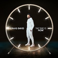 The Time Is Now CD / Album