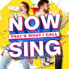 Various Artists - Now That's What I Call Sing