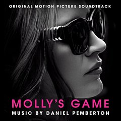 Molly\'s Game CD / Album