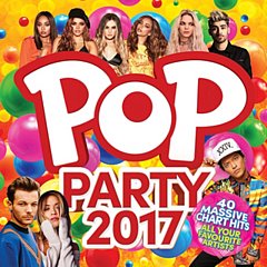 Various Artists - Pop Party 2017