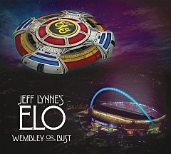 Wembley Or Bust CD / Album