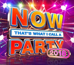 Various Artists - Now That's What I Call a Party 2018