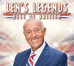 Len Goodman\'s Legends CD / Box Set