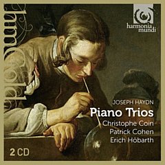 Joseph Haydn - Joseph Haydn: Piano Trios