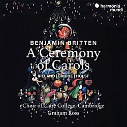 Benjamin Britten - Benjamin Britten: A Ceremony of Carols - Volume.ro