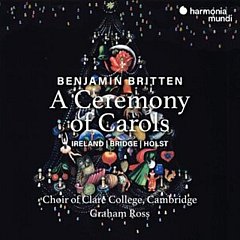 Benjamin Britten - Benjamin Britten: A Ceremony of Carols CD