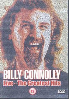 Billy Connolly: Live - The Greatest Hits 2001 DVD