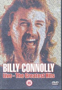 Billy Connolly: Live - The Greatest Hits 2001 DVD - Volume.ro
