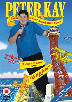 Peter Kay: Live at the Top of the Tower 2000 DVD - Volume.ro