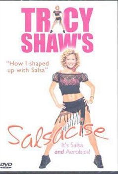 Tracy Shaw - Salsacise 2001 DVD - Volume.ro