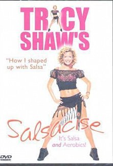Tracy Shaw - Salsacise 2001 DVD
