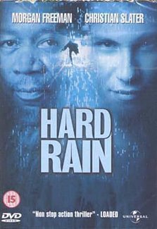 Hard Rain 1997 DVD