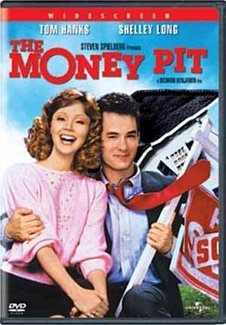 The Money Pit 1986 DVD