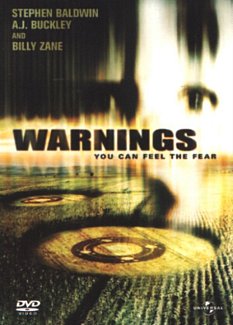 Warnings 2003 DVD