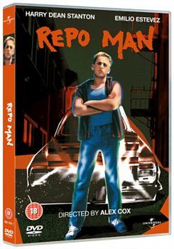 Repo Man 1984 DVD - Volume.ro