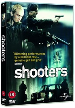Shooters 2000 DVD - Volume.ro