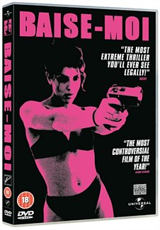 Baise Moi 2000 DVD