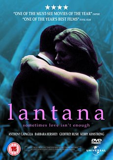 Lantana 2001 DVD