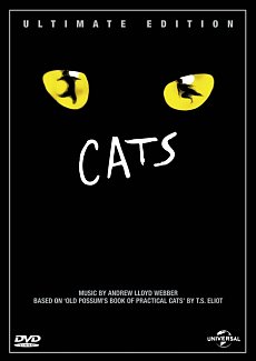 Cats 1998 DVD / Ultimate Edition