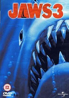 Jaws 3 1983 DVD / Widescreen