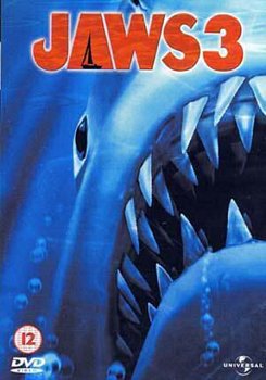 Jaws 3 1983 DVD / Widescreen - Volume.ro