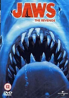 Jaws 4 - The Revenge 1987 DVD / Widescreen