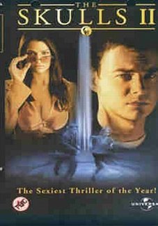 The Skulls 2 2002 DVD