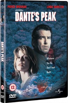 Dante's Peak 1997 DVD - Volume.ro