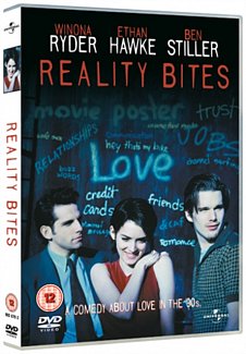 Reality Bites 1994 DVD
