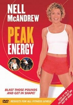 Nell McAndrew's Peak Energy 2002 DVD - Volume.ro