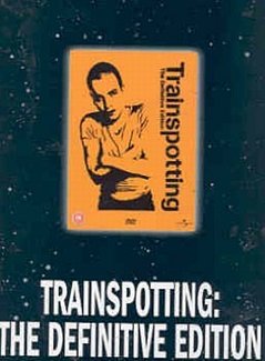 Trainspotting - The Definitive Edition DVD