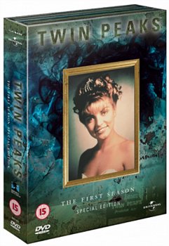 Twin Peaks: The First Season 1991 DVD / Special Edition Box Set - Volume.ro