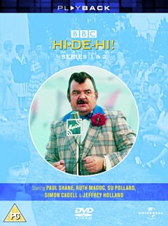 Hi De Hi!: Series 1 and 2 1982 DVD / Box Set