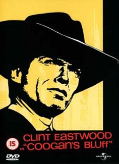 Coogan's Bluff 1968 DVD