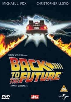 Back to the Future DVD - Volume.ro